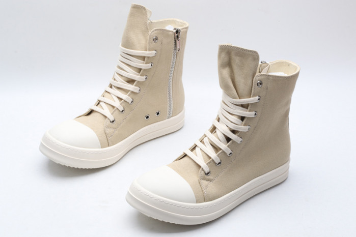RICK OWENS SNEAKERS  COPSHOE OR-128