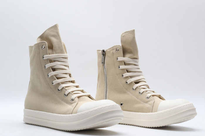 RICK OWENS SNEAKERS  COPSHOE OR-128