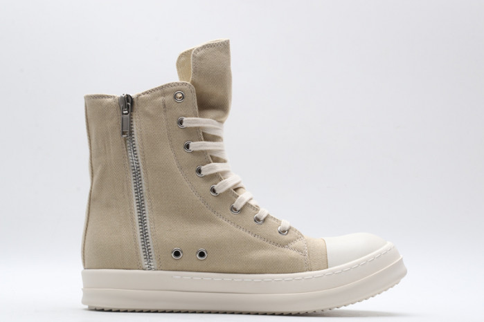 RICK OWENS SNEAKERS  COPSHOE OR-128