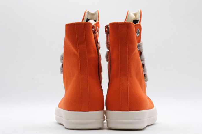 RICK OWENS SNEAKERS  COPSHOE OR-129