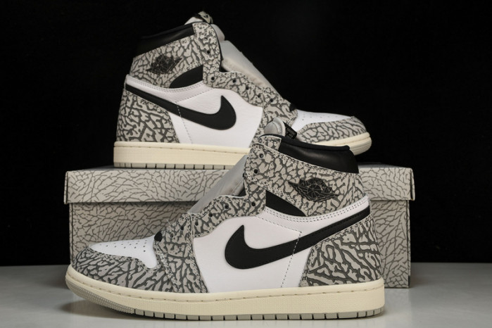 AIR JORDAN 1 HIGH OG “Elephant”  DZ5485-052