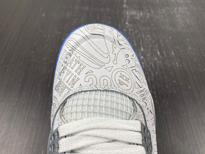 Jordan 4 Retro 30th Anniversary Laser - 705333-105
