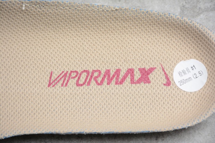 Nike Air VaporMax Flyknit 2 NRG Team Red Vachetta Tan AT8955 -600