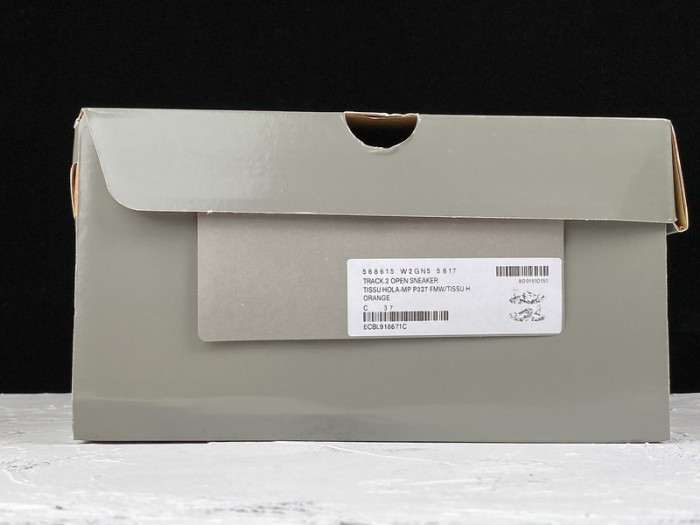 BL SNEAKER TESS.S.GOMMA 4.0 orange 570532  W8GH7 5656