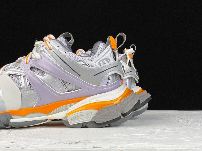 BL TRAINERS TRACK 3.0 grey orange  52023 W5FFR5 2056