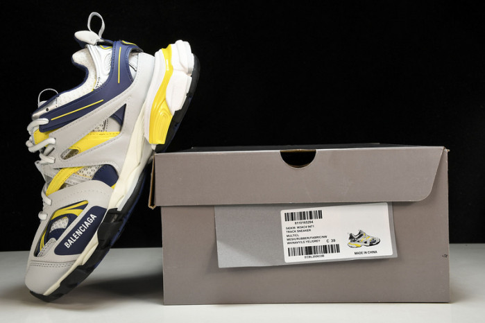 BL TRAINERS TRACK   -copshoe BL215