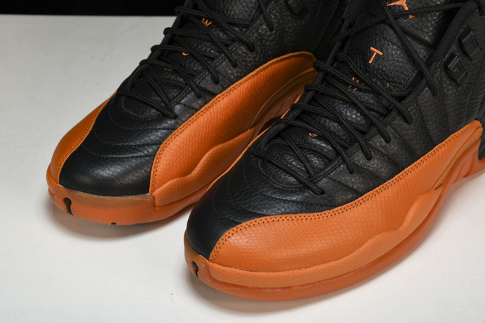 Air Jordan 12 “Brilliant Orange”  FD9101-081