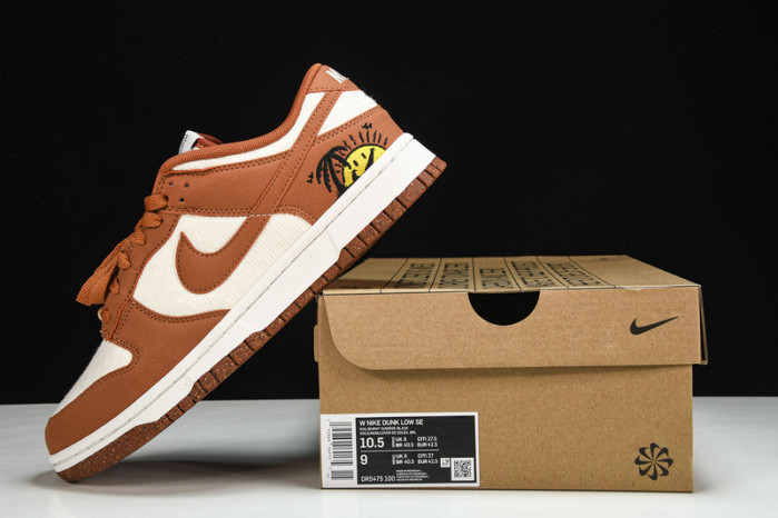 Nike Dunk Low Retro Sun Club Burn Sunrise (W)  DR5475-100