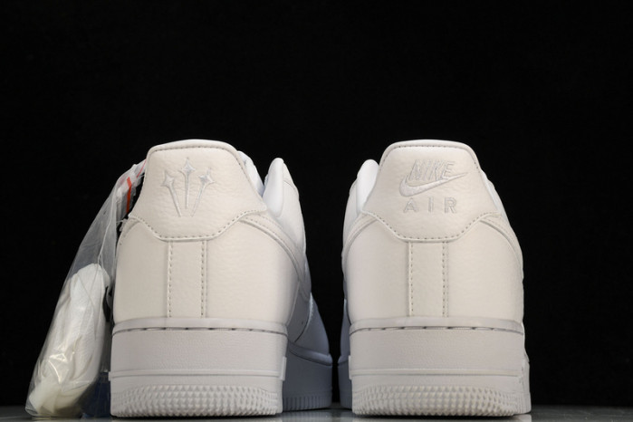 Nocta X Nike Air Force 1 07 Low Certified Lover Boy White  CZ8065-100