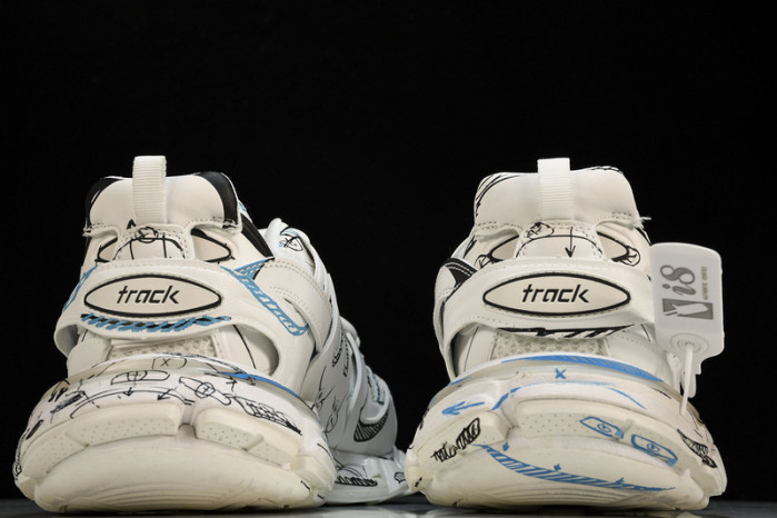 BL TRAINERS TRACK   -copshoe BL220