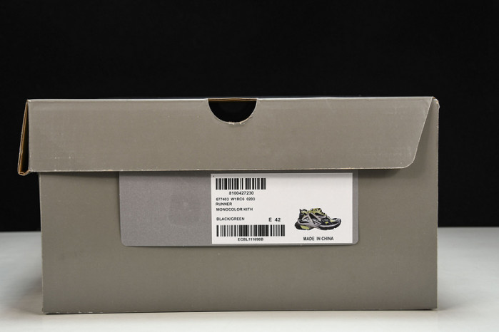 BL RUNNER  -COPSHOE BL 125