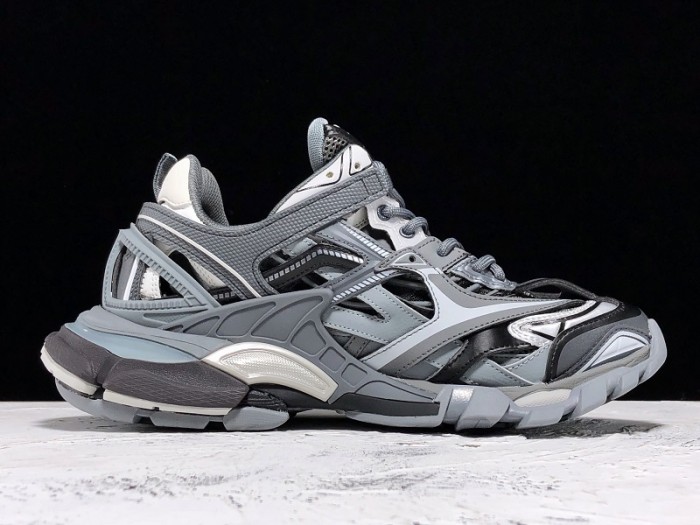 BL SNEAKER TESS.S.GOMMA 4.0 GREY 570391  W2GN5 1005