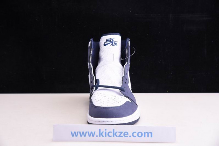 Jordan 1 Retro High Midnight Navy (2020) - DC1788-100