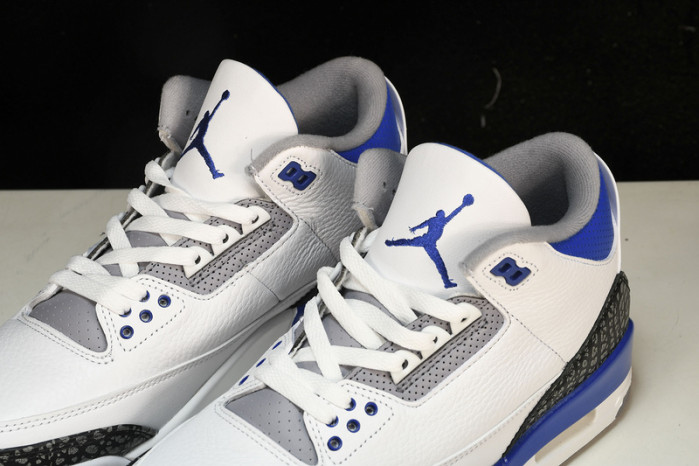 Air Jordan 3 Racer Blue CT8532-145