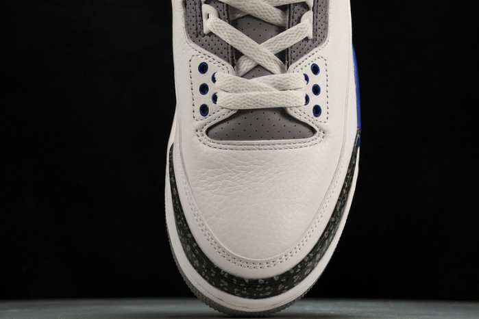 Air Jordan 3 Racer Blue CT8532-145