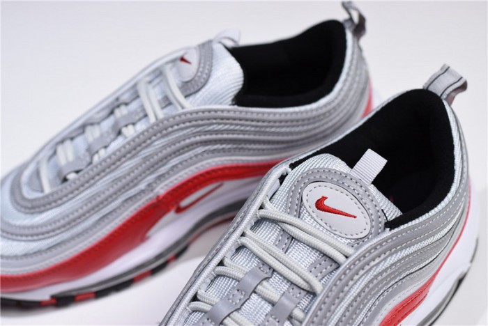Nike Air Max 97 Silver Bullet x Air Max 1 OG 921826-009