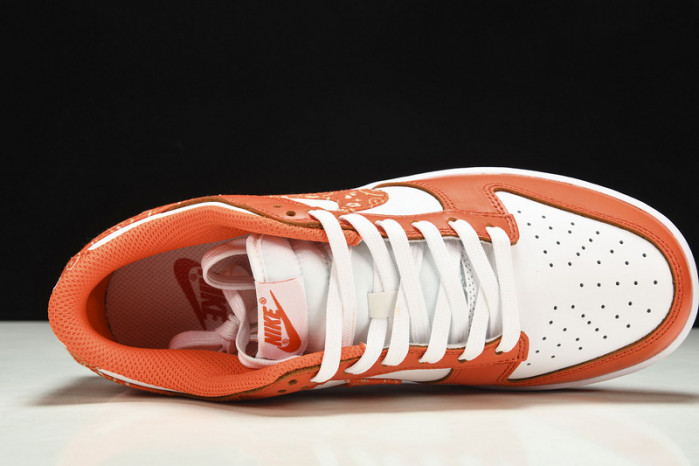 Nike Dunk Low Essential Paisley Pack Orange  DH4401-103