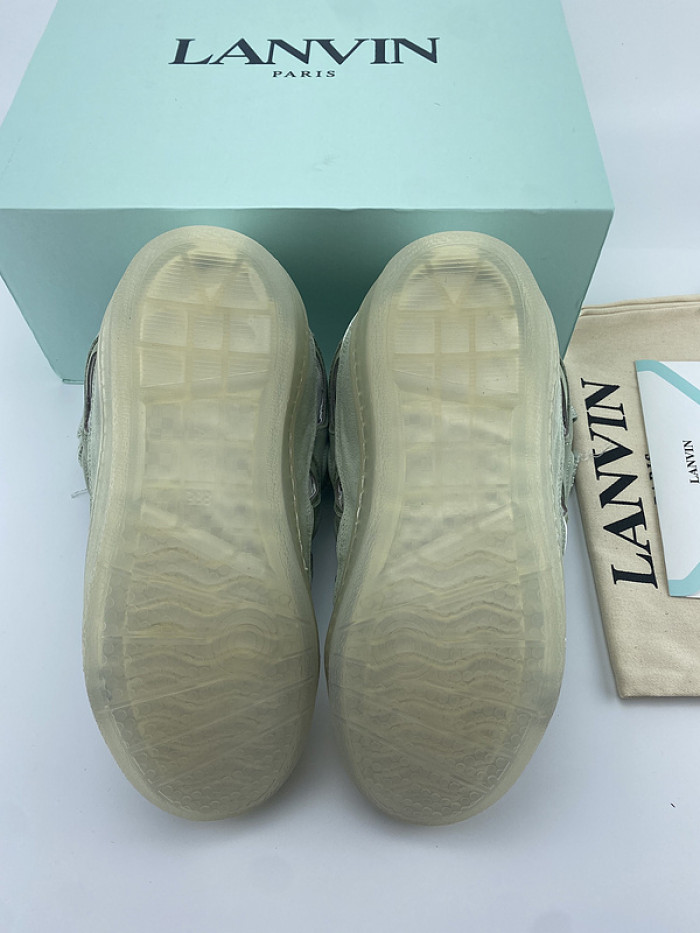 LANVIN  SNEAKERS   COPSHOE LA-87