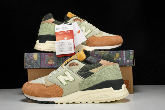 N*EW B*ALANCE COPSHOE NB-089