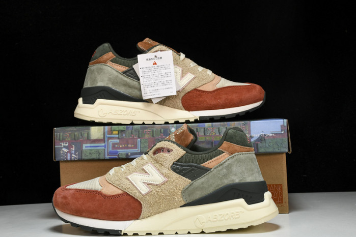 N*EW B*ALANCE COPSHOE NB-090