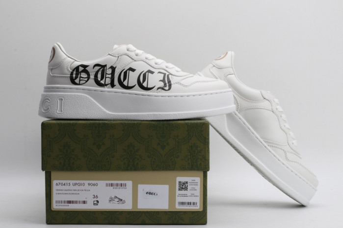 GC  LOW-TOP SNEAKER COPSHOE GC-80