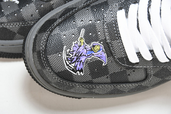 SNEAKERS COPSHOE L-101