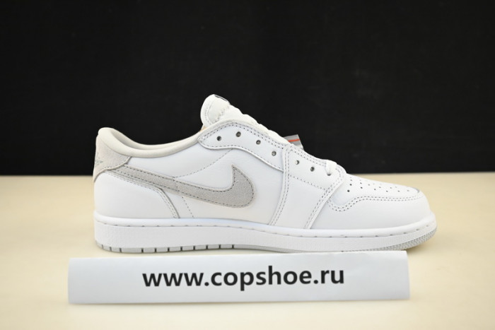Jordan 1 Low OG Neutral Grey (2021)  CZ0790-100