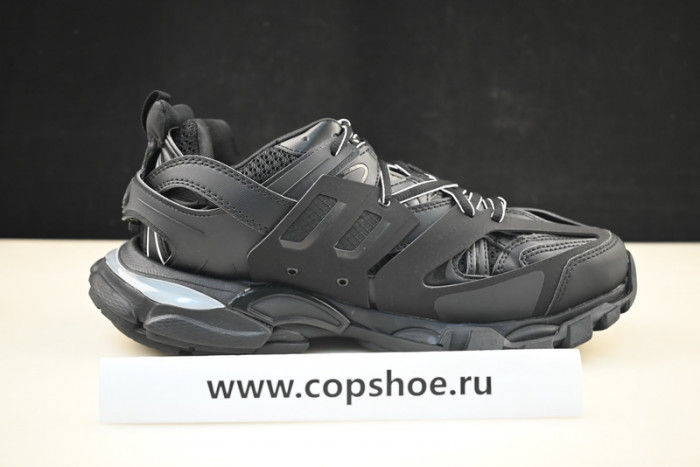 BL Track Runners black 542436 W1GB 1000