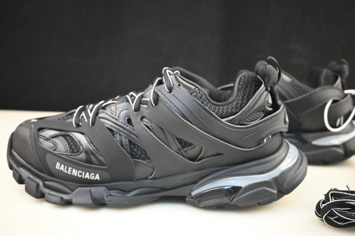 BL Track Runners black 542436 W1GB 1000