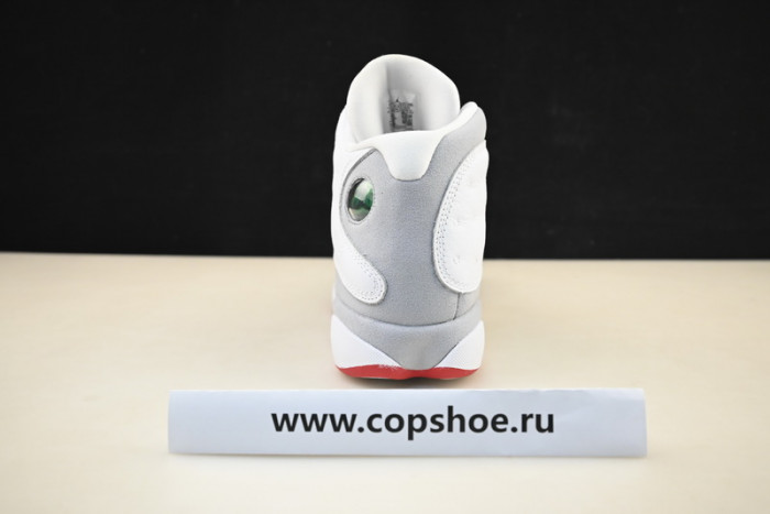 Air Jordan 13 Wolf Grey 414571-160