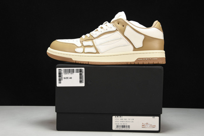 AMIRI  SNEAKERS   COPSHOE AM-11