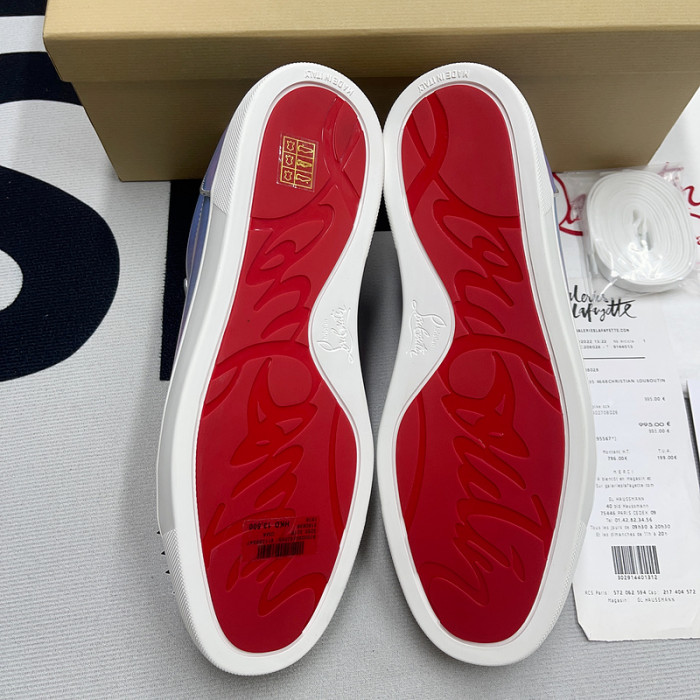 CHRISTIAN LOUBOUTIN SNEAKERS COPSHOE  CL-77