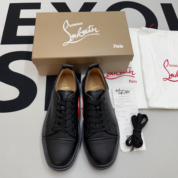 CHRISTIAN LOUBOUTIN SNEAKERS COPSHOE  CL-78