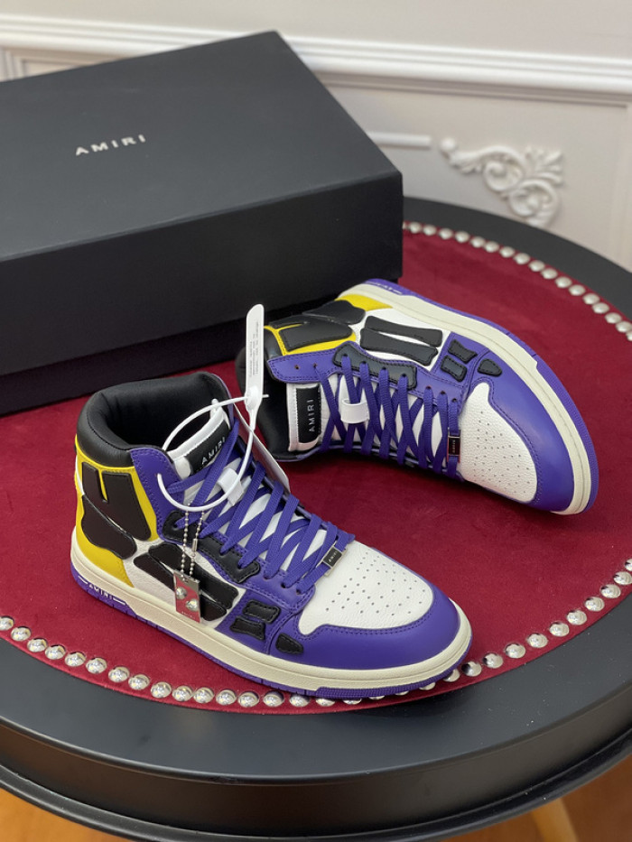 AMIRI  SNEAKERS   COPSHOE AM-14