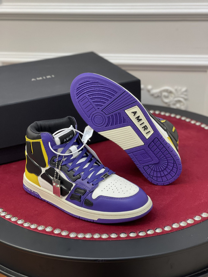 AMIRI  SNEAKERS   COPSHOE AM-14