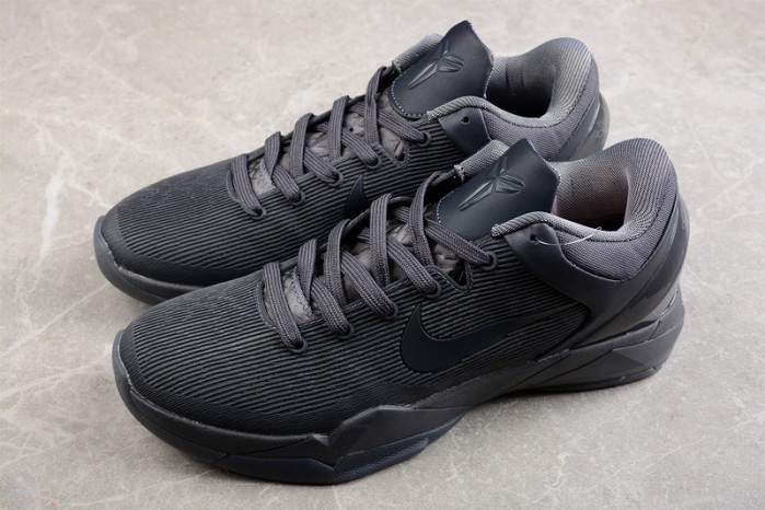 Nike Kobe 7 Black Mamba Collection Fade to Black  869460-442