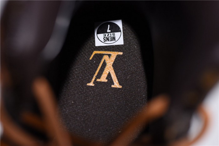 OF x Air Jordan 1 Customs MENS AQ0818-202