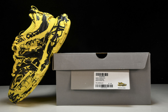 BL TRAINERS TRACK   -copshoe BL219