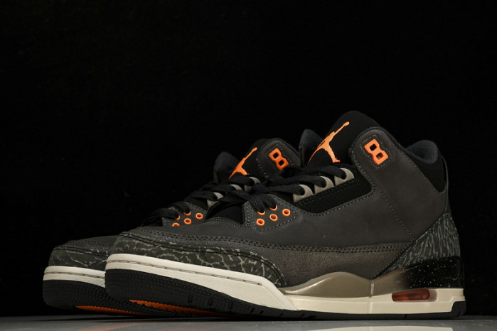 Air Jordan 3 "Fear" CT8532-080