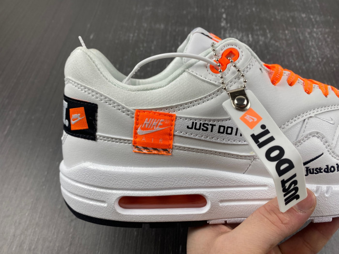 Air Max 1 Just Do It Pack White  - AO1021-100