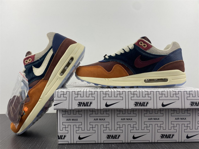 Kasina x Nike Air Max 1 Orange - Won-Ang DQ8475-800