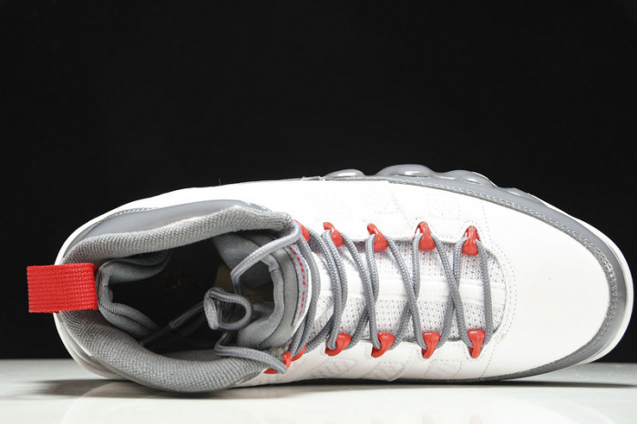 Air Jordan 9 Fire Red CT8019-162