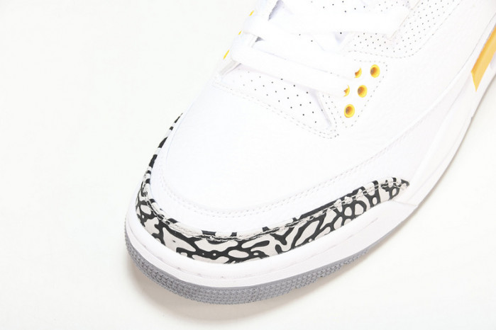 Jordan 3 Retro Laser Orange  - CK9246-108