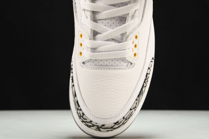 Jordan 3 Retro Laser Orange  - CK9246-108