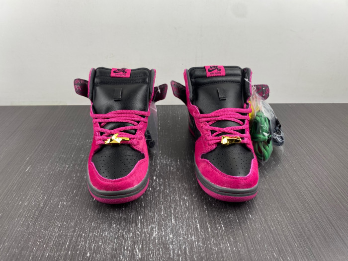 Run The Jewels x Dunk High SB 