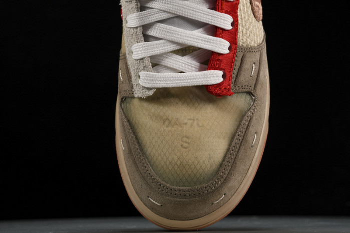 CLOT x Nike Dunk Low What The FN0316-999