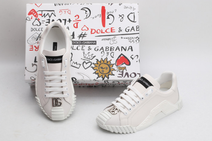DG SNEAKERS   COPSHOE D&G-22