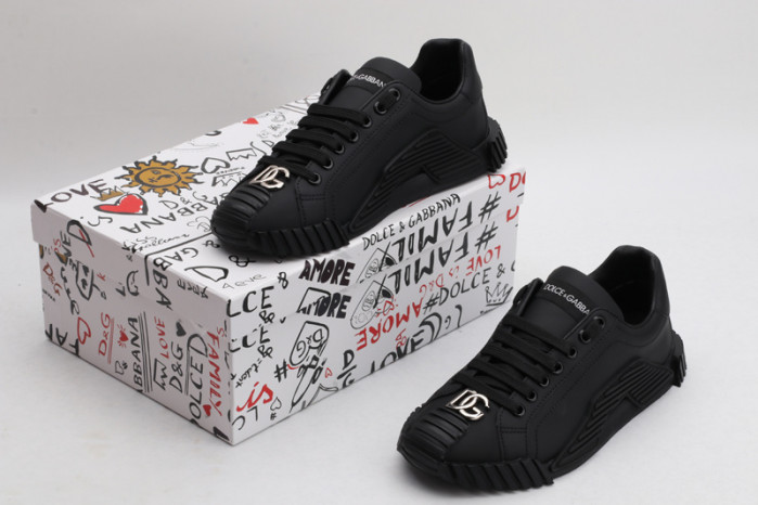 DG SNEAKERS   COPSHOE D&G-23