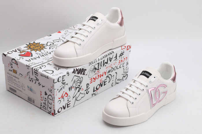 DG SNEAKERS   COPSHOE D&G-26