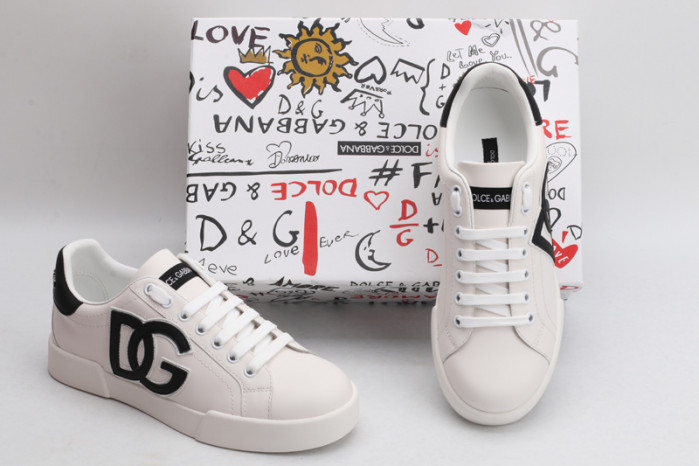 DG SNEAKERS   COPSHOE D&G-27